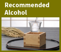 Recommended alcohol